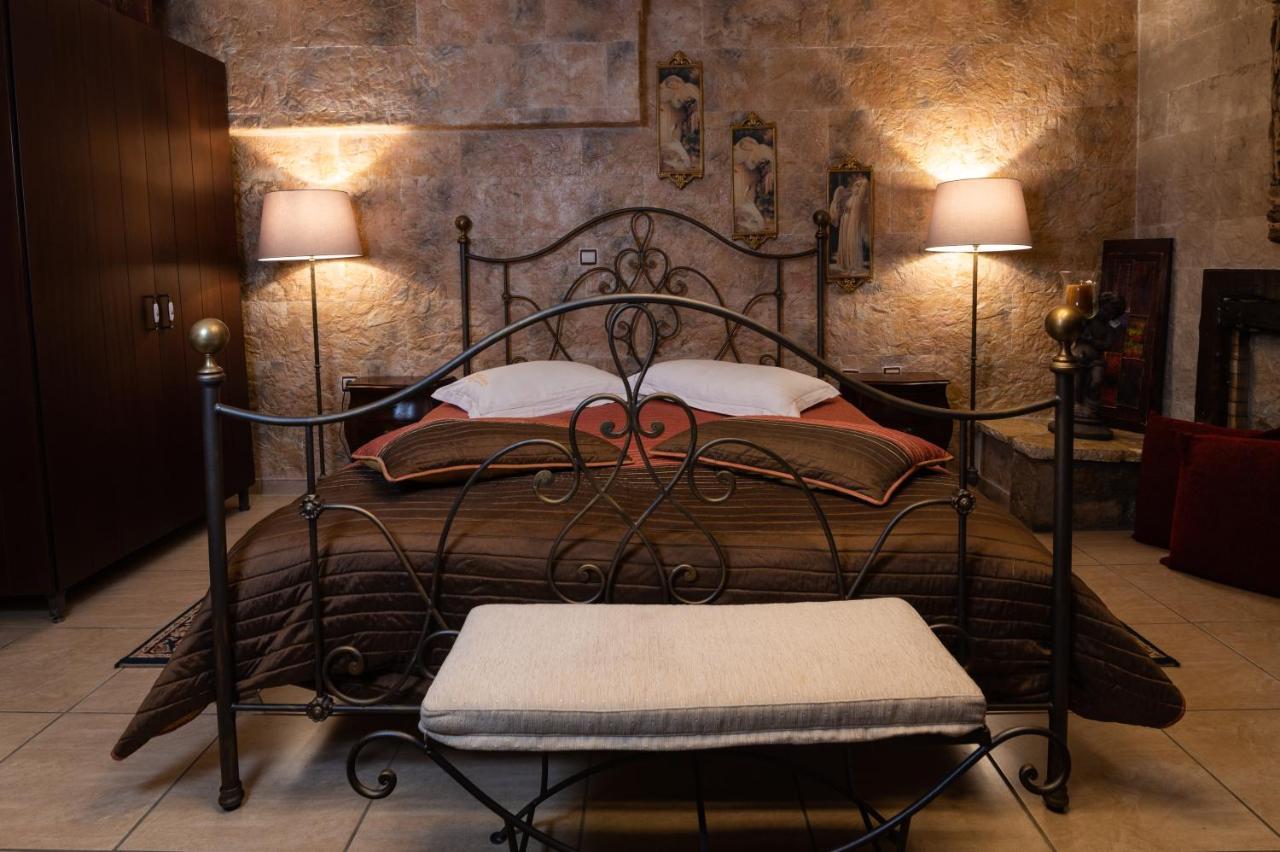 Kato Sinikia Trikalon Vathyskia Guesthouse מראה חיצוני תמונה