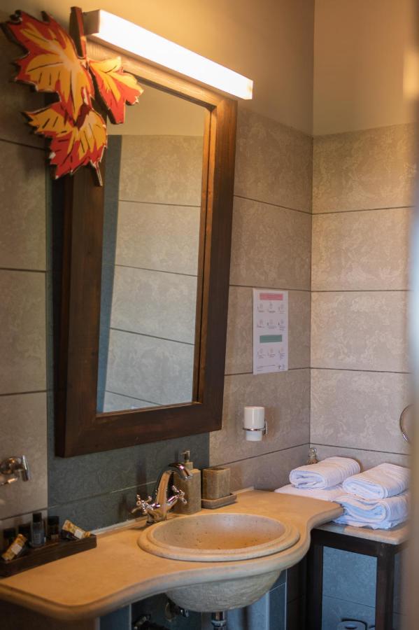 Kato Sinikia Trikalon Vathyskia Guesthouse מראה חיצוני תמונה