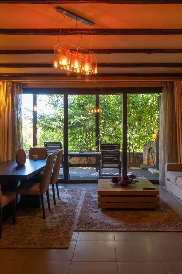 Kato Sinikia Trikalon Vathyskia Guesthouse מראה חיצוני תמונה