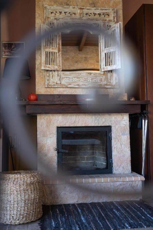 Kato Sinikia Trikalon Vathyskia Guesthouse מראה חיצוני תמונה