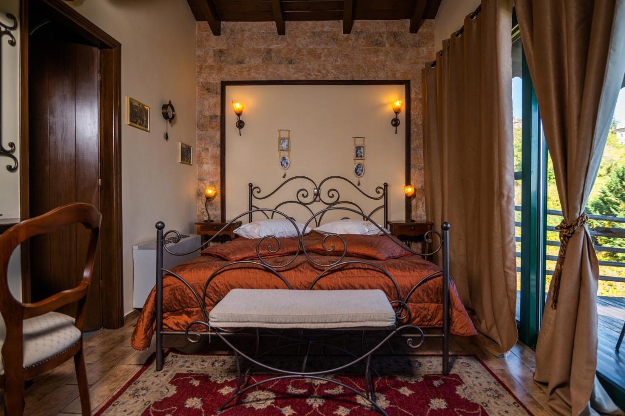 Kato Sinikia Trikalon Vathyskia Guesthouse מראה חיצוני תמונה