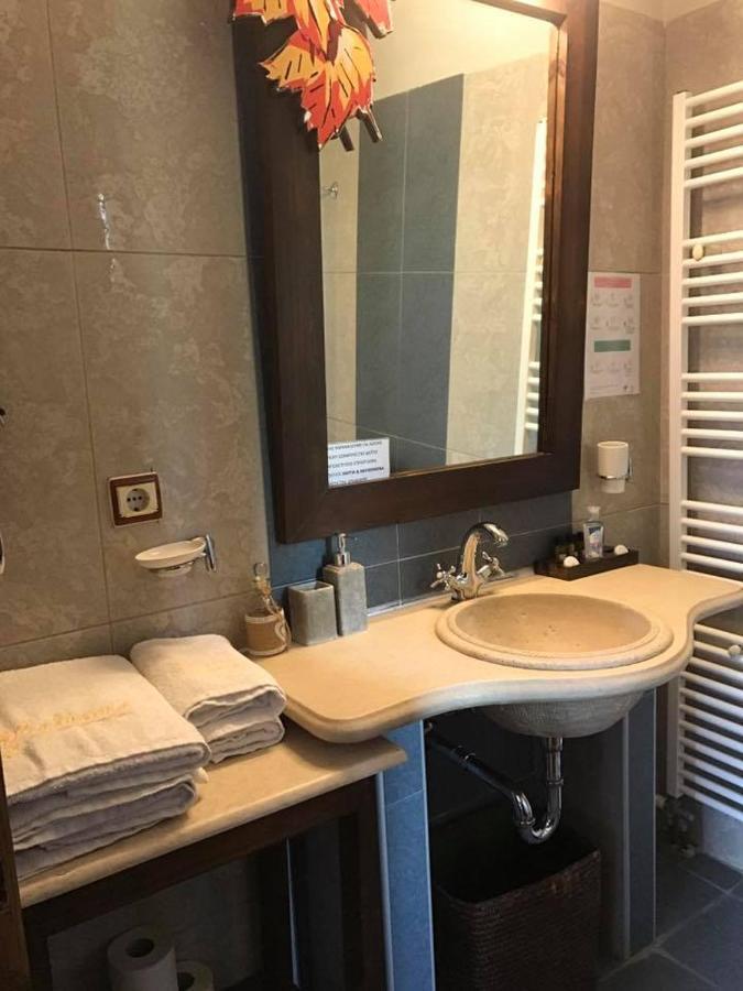 Kato Sinikia Trikalon Vathyskia Guesthouse מראה חיצוני תמונה