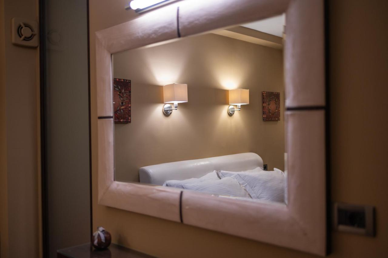 Kato Sinikia Trikalon Vathyskia Guesthouse מראה חיצוני תמונה