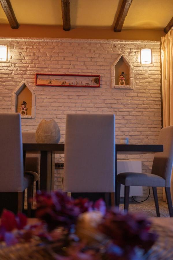 Kato Sinikia Trikalon Vathyskia Guesthouse מראה חיצוני תמונה