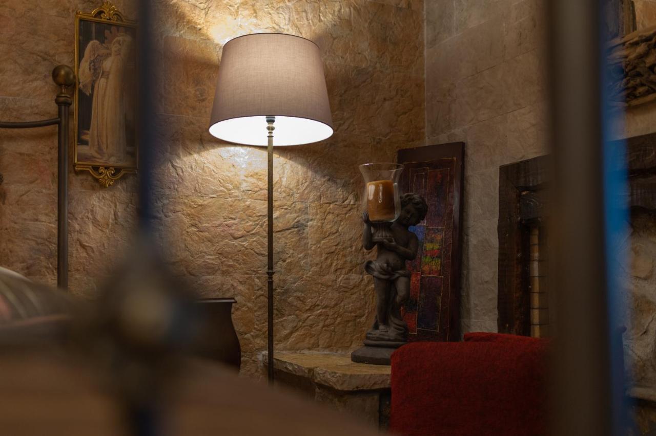 Kato Sinikia Trikalon Vathyskia Guesthouse מראה חיצוני תמונה