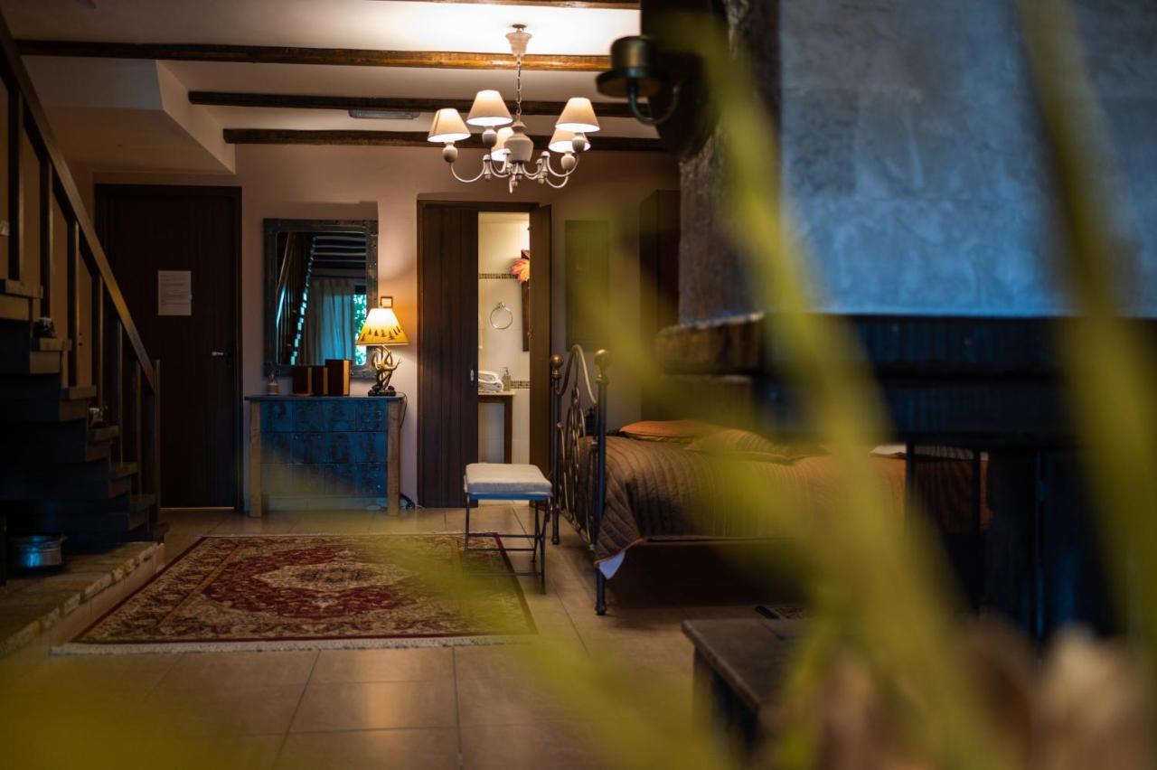 Kato Sinikia Trikalon Vathyskia Guesthouse מראה חיצוני תמונה