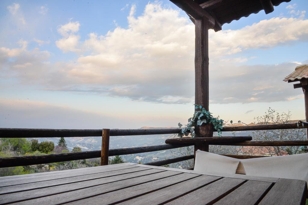 Kato Sinikia Trikalon Vathyskia Guesthouse חדר תמונה