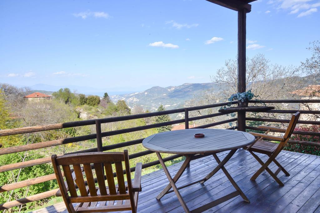 Kato Sinikia Trikalon Vathyskia Guesthouse חדר תמונה
