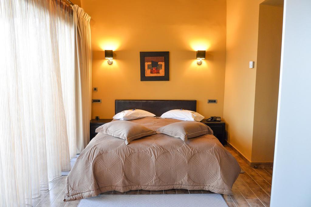 Kato Sinikia Trikalon Vathyskia Guesthouse חדר תמונה