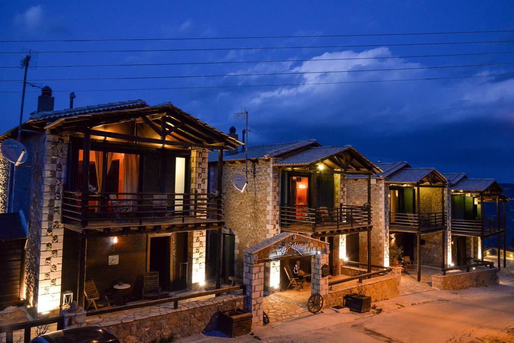 Kato Sinikia Trikalon Vathyskia Guesthouse מראה חיצוני תמונה